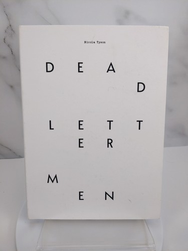 Nicola tyson dead letter - nicola,