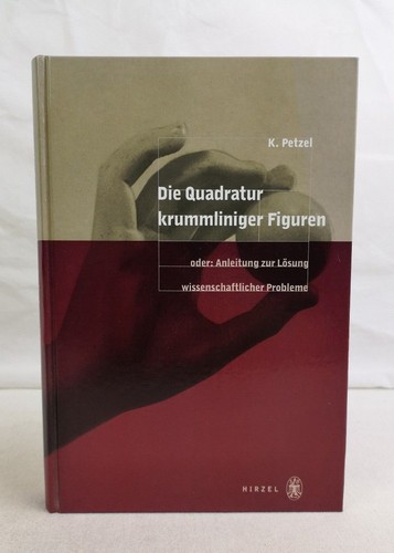Die quadratur krummliniger - quadratur,