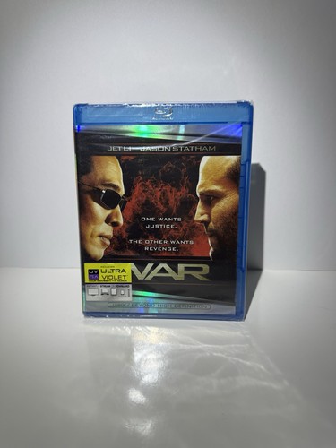 War blu ray - war, on