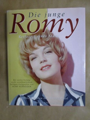 Die junge romy - junge, reifezeit