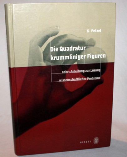 Die quadratur krummliniger - quadratur,