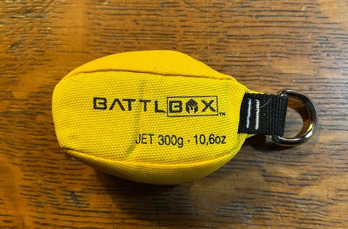 Battlbox sacchetto lancio - battlbox, di