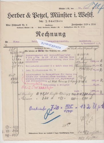 Münster herber petzel - herber,