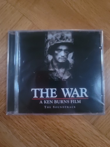 Soundtrack war - soundtrack, (cd,