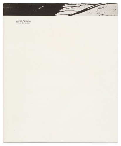 Joyce pensato the - pensato, eraser