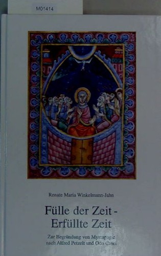 Fülle der zeit - fülle,
