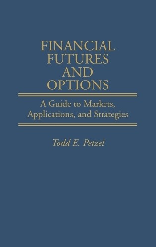 Financial futures and options - financial,
