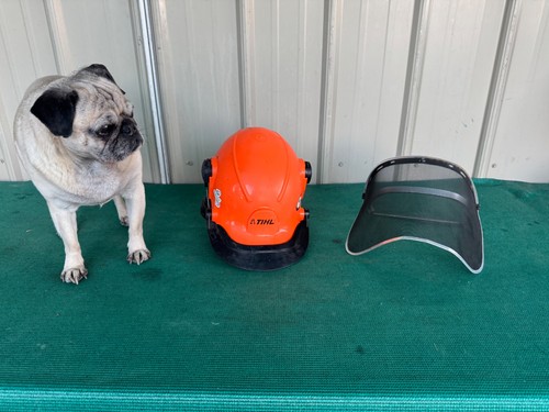 Cappello rigido stihl petzel - cappello,