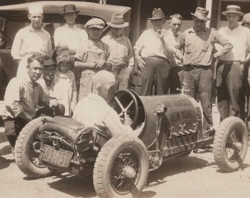 1925 midget auto - 1925,