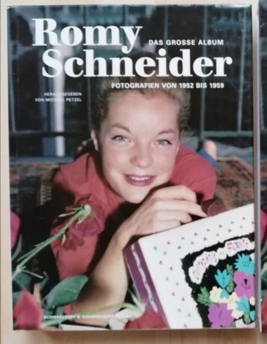Buch romy schneider das große - buch,