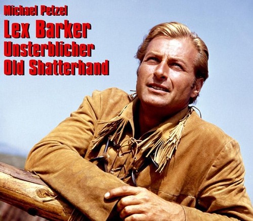 Lex barker unsterblicher - lex,