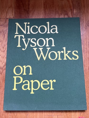 Nicola tyson works - nicola, on
