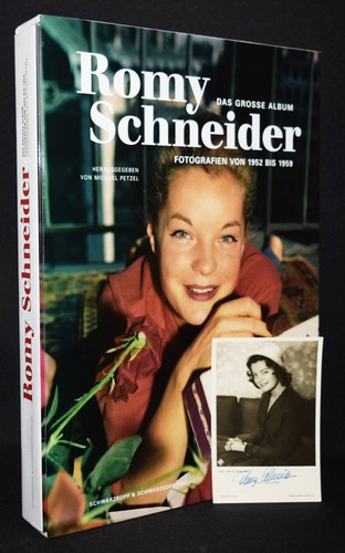 Petzel romy schneider - romy, il