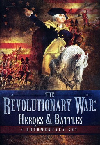 Revolutionary war heroes and - revolutionary, war: